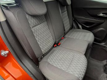 Vauxhall Mokka 1.4i Turbo Tech Line Auto 2WD Euro 6 5dr
