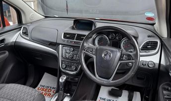 Vauxhall Mokka 1.4i Turbo Tech Line Auto 2WD Euro 6 5dr