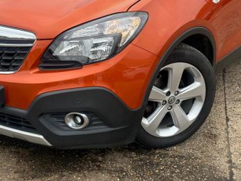 Vauxhall Mokka 1.4i Turbo Tech Line Auto 2WD Euro 6 5dr