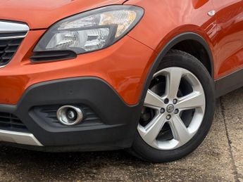Vauxhall Mokka 1.4i Turbo Tech Line Auto 2WD Euro 6 5dr
