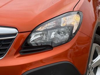 Vauxhall Mokka 1.4i Turbo Tech Line Auto 2WD Euro 6 5dr