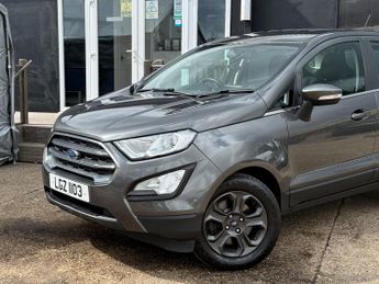 Ford EcoSport 1.0T EcoBoost Zetec Auto Euro 6 (s/s) 5dr
