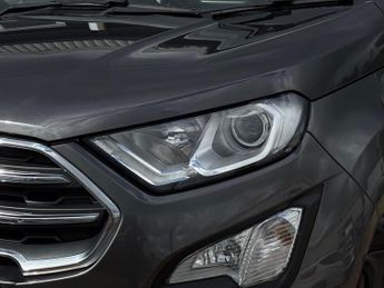 Ford EcoSport 1.0T EcoBoost Zetec Auto Euro 6 (s/s) 5dr