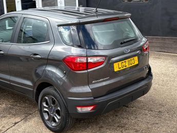 Ford EcoSport 1.0T EcoBoost Zetec Auto Euro 6 (s/s) 5dr