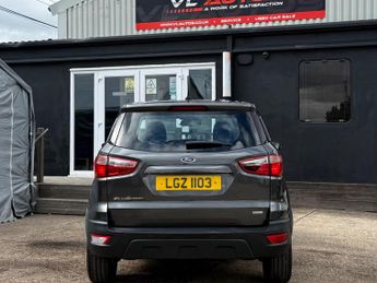 Ford EcoSport 1.0T EcoBoost Zetec Auto Euro 6 (s/s) 5dr
