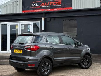 Ford EcoSport 1.0T EcoBoost Zetec Auto Euro 6 (s/s) 5dr