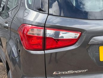 Ford EcoSport 1.0T EcoBoost Zetec Auto Euro 6 (s/s) 5dr