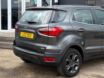 Ford EcoSport 1.0T EcoBoost Zetec Auto Euro 6 (s/s) 5dr