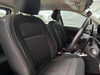 Ford EcoSport 1.0T EcoBoost Zetec Auto Euro 6 (s/s) 5dr