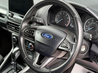 Ford EcoSport 1.0T EcoBoost Zetec Auto Euro 6 (s/s) 5dr