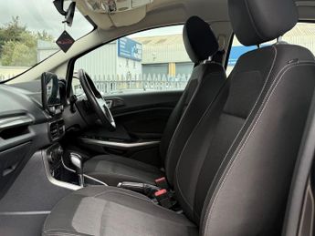 Ford EcoSport 1.0T EcoBoost Zetec Auto Euro 6 (s/s) 5dr