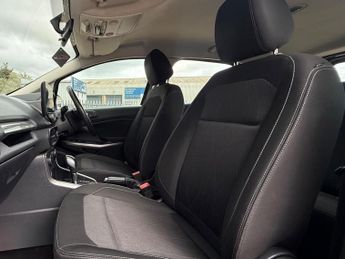 Ford EcoSport 1.0T EcoBoost Zetec Auto Euro 6 (s/s) 5dr