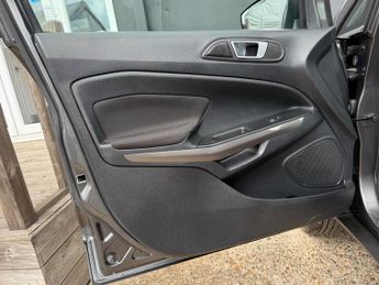 Ford EcoSport 1.0T EcoBoost Zetec Auto Euro 6 (s/s) 5dr