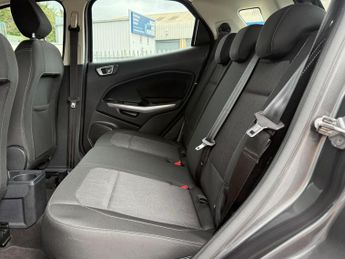 Ford EcoSport 1.0T EcoBoost Zetec Auto Euro 6 (s/s) 5dr