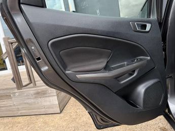 Ford EcoSport 1.0T EcoBoost Zetec Auto Euro 6 (s/s) 5dr