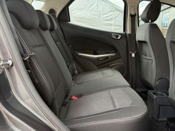 Ford EcoSport 1.0T EcoBoost Zetec Auto Euro 6 (s/s) 5dr