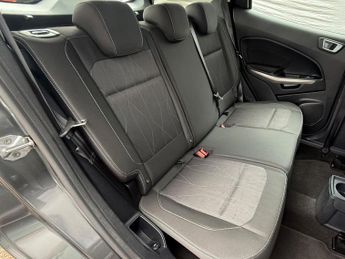 Ford EcoSport 1.0T EcoBoost Zetec Auto Euro 6 (s/s) 5dr
