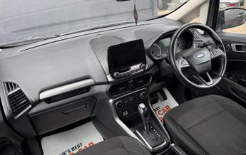 Ford EcoSport 1.0T EcoBoost Zetec Auto Euro 6 (s/s) 5dr