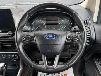 Ford EcoSport 1.0T EcoBoost Zetec Auto Euro 6 (s/s) 5dr