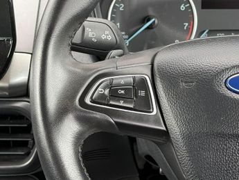 Ford EcoSport 1.0T EcoBoost Zetec Auto Euro 6 (s/s) 5dr