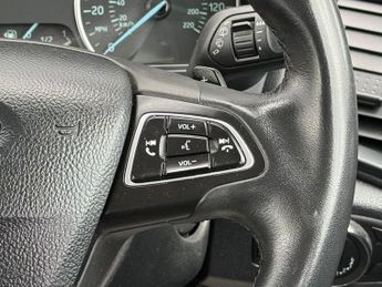 Ford EcoSport 1.0T EcoBoost Zetec Auto Euro 6 (s/s) 5dr