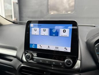 Ford EcoSport 1.0T EcoBoost Zetec Auto Euro 6 (s/s) 5dr