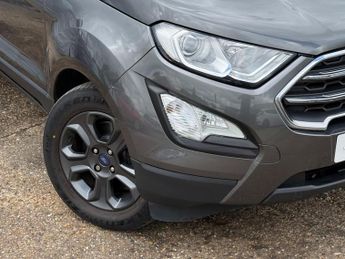 Ford EcoSport 1.0T EcoBoost Zetec Auto Euro 6 (s/s) 5dr