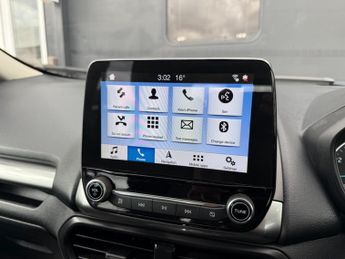 Ford EcoSport 1.0T EcoBoost Zetec Auto Euro 6 (s/s) 5dr