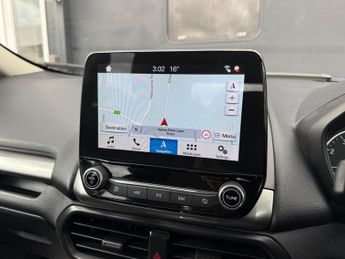Ford EcoSport 1.0T EcoBoost Zetec Auto Euro 6 (s/s) 5dr