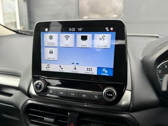 Ford EcoSport 1.0T EcoBoost Zetec Auto Euro 6 (s/s) 5dr