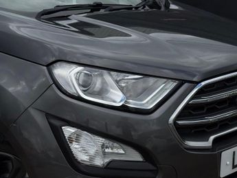 Ford EcoSport 1.0T EcoBoost Zetec Auto Euro 6 (s/s) 5dr