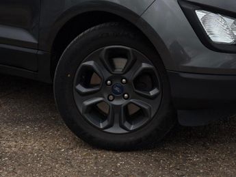 Ford EcoSport 1.0T EcoBoost Zetec Auto Euro 6 (s/s) 5dr