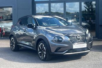 Nissan Juke 1.6 Hybrid Tekna+ 5dr Auto