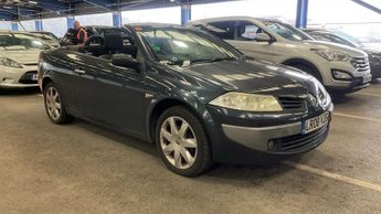 Renault Megane 1.5 dCi Dynamique 2dr