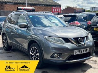 Nissan X-Trail 1.6 dCi n-tec 4WD Euro 6 (s/s) 5dr