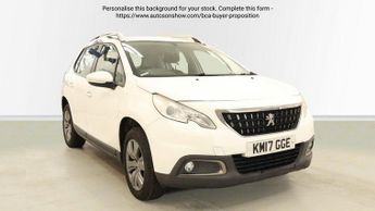 Peugeot 2008 1.6 BlueHDi Active Euro 6 5dr