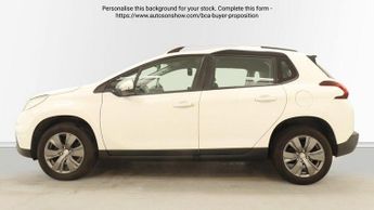 Peugeot 2008 1.6 BlueHDi Active Euro 6 5dr