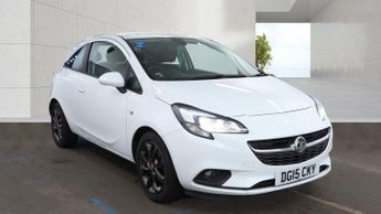 Vauxhall Corsa 1.2i Excite Euro 6 3dr (a/c)
