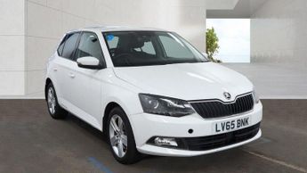 Skoda Fabia 1.4 TDI SE L Euro 6 (s/s) 5dr