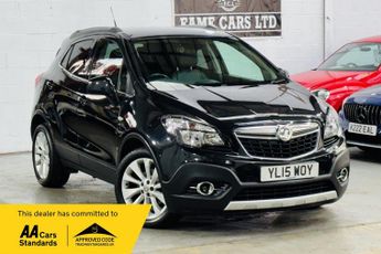 Vauxhall Mokka 1.4i Turbo SE Auto 2WD Euro 6 5dr