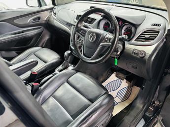 Vauxhall Mokka 1.4i Turbo SE Auto 2WD Euro 6 5dr