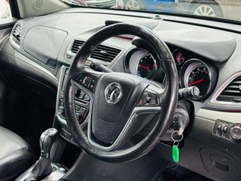 Vauxhall Mokka 1.4i Turbo SE Auto 2WD Euro 6 5dr