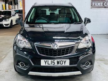 Vauxhall Mokka 1.4i Turbo SE Auto 2WD Euro 6 5dr