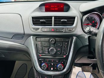 Vauxhall Mokka 1.4i Turbo SE Auto 2WD Euro 6 5dr