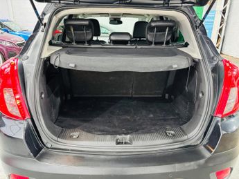 Vauxhall Mokka 1.4i Turbo SE Auto 2WD Euro 6 5dr