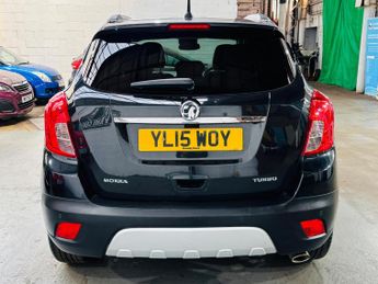 Vauxhall Mokka 1.4i Turbo SE Auto 2WD Euro 6 5dr
