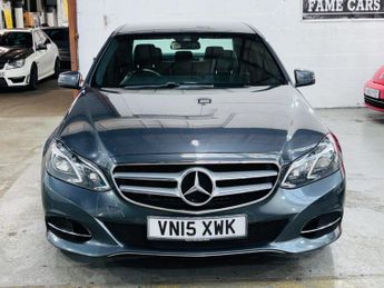 Mercedes-Benz E Class 2.1 E220 BlueTEC SE G-Tronic+ Euro 6 (s/s) 4dr