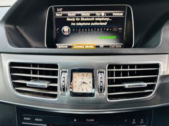 Mercedes-Benz E Class 2.1 E220 BlueTEC SE G-Tronic+ Euro 6 (s/s) 4dr