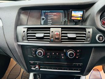 BMW X3 2.0 20d M Sport Auto xDrive Euro 5 (s/s) 5dr