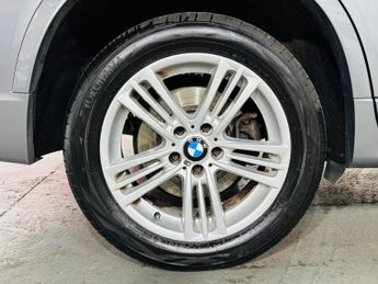 BMW X3 2.0 20d M Sport Auto xDrive Euro 5 (s/s) 5dr